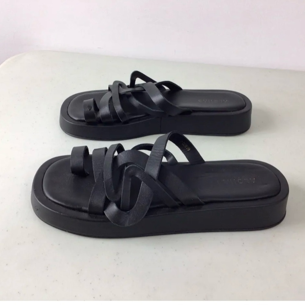 ALOHAS Cool Sandal- black size 40